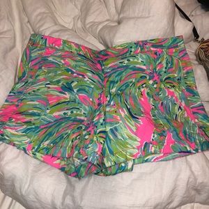 Lilly Pulitzer shorts